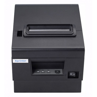 Máy in hóa đơn Xprinter XP-Q260 (USB+RS232 + LAN)